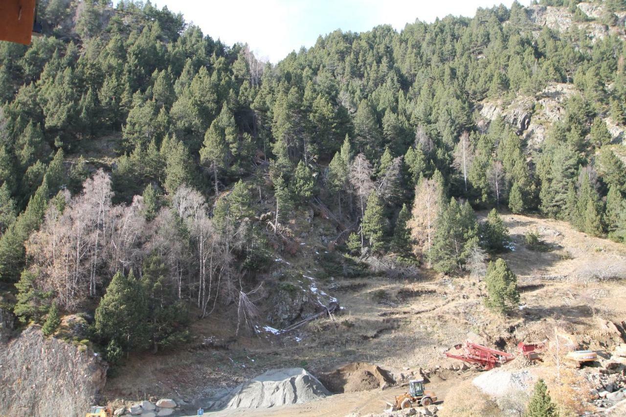 Apartamento Pont De Toneta 4,3 Ransol, Zona Grandvalira Exterior foto