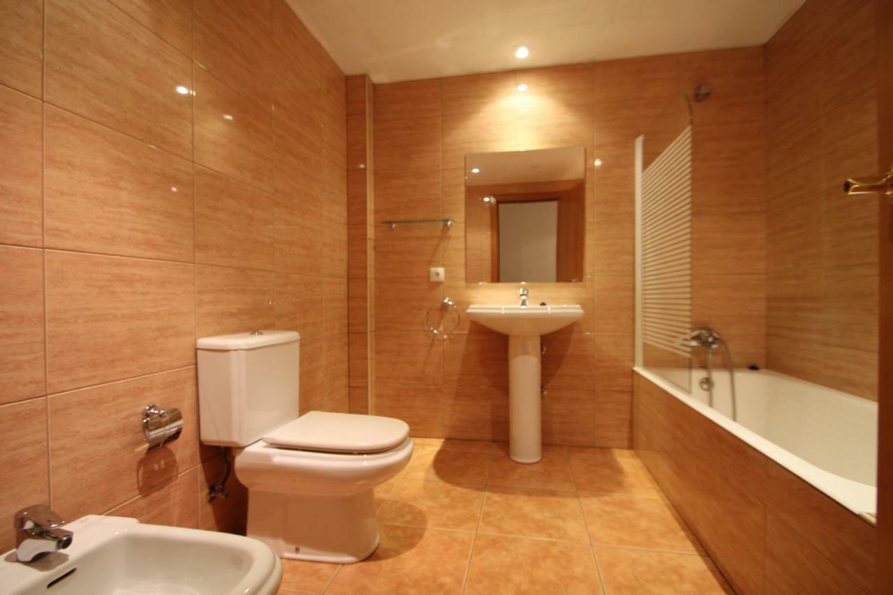 Apartamento Pont De Toneta 4,3 Ransol, Zona Grandvalira Exterior foto