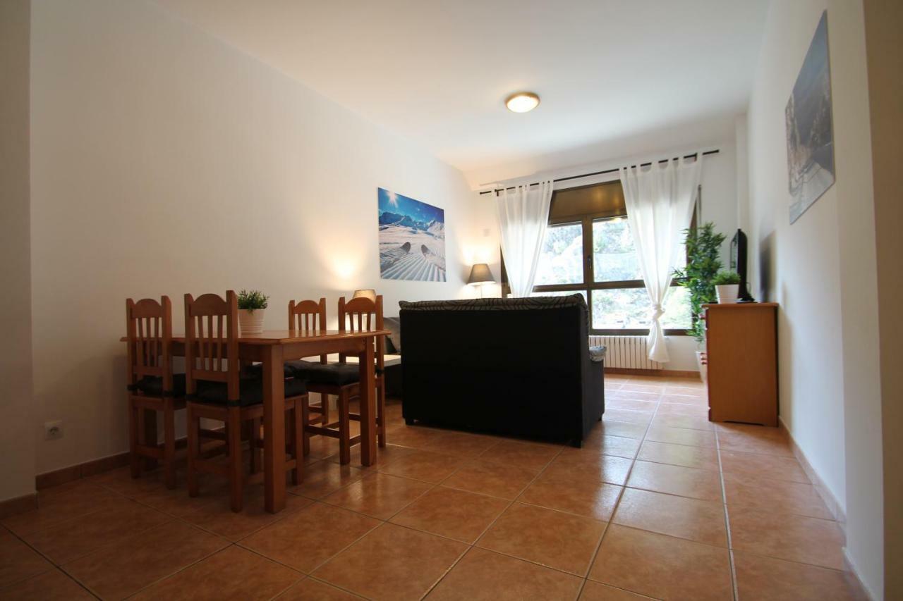 Apartamento Pont De Toneta 4,3 Ransol, Zona Grandvalira Exterior foto