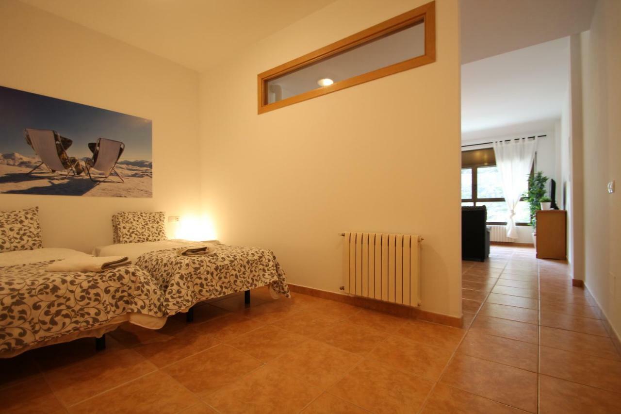 Apartamento Pont De Toneta 4,3 Ransol, Zona Grandvalira Exterior foto