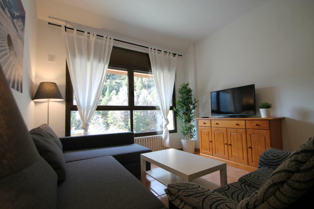 Apartamento Pont De Toneta 4,3 Ransol, Zona Grandvalira Exterior foto