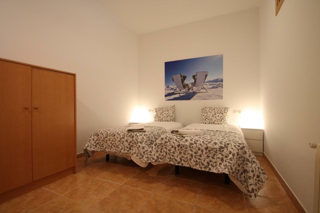 Apartamento Pont De Toneta 4,3 Ransol, Zona Grandvalira Exterior foto