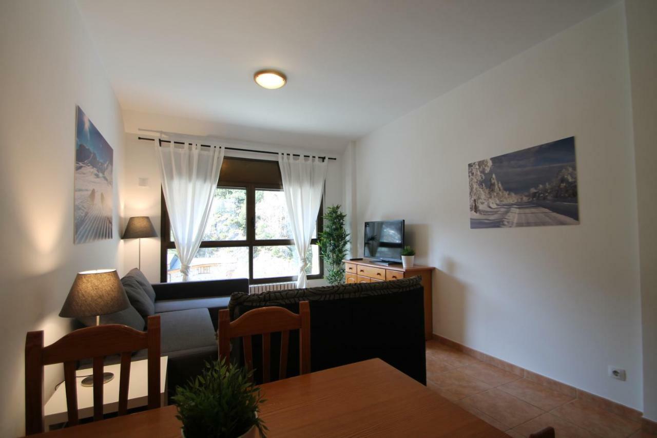 Apartamento Pont De Toneta 4,3 Ransol, Zona Grandvalira Exterior foto