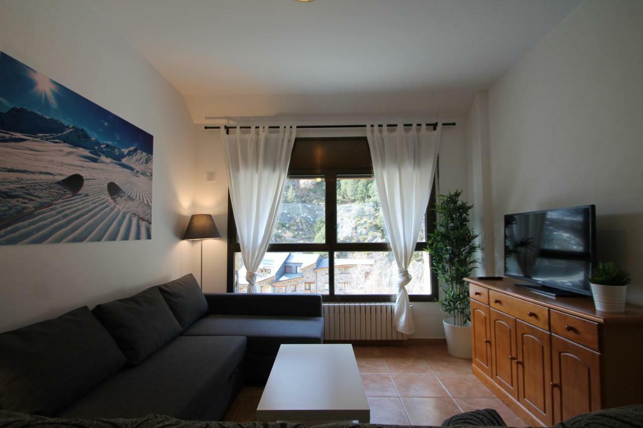 Apartamento Pont De Toneta 4,3 Ransol, Zona Grandvalira Exterior foto